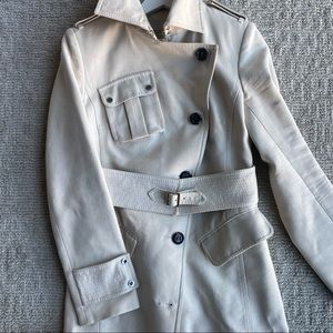 Karen Millen beige Trench Coat